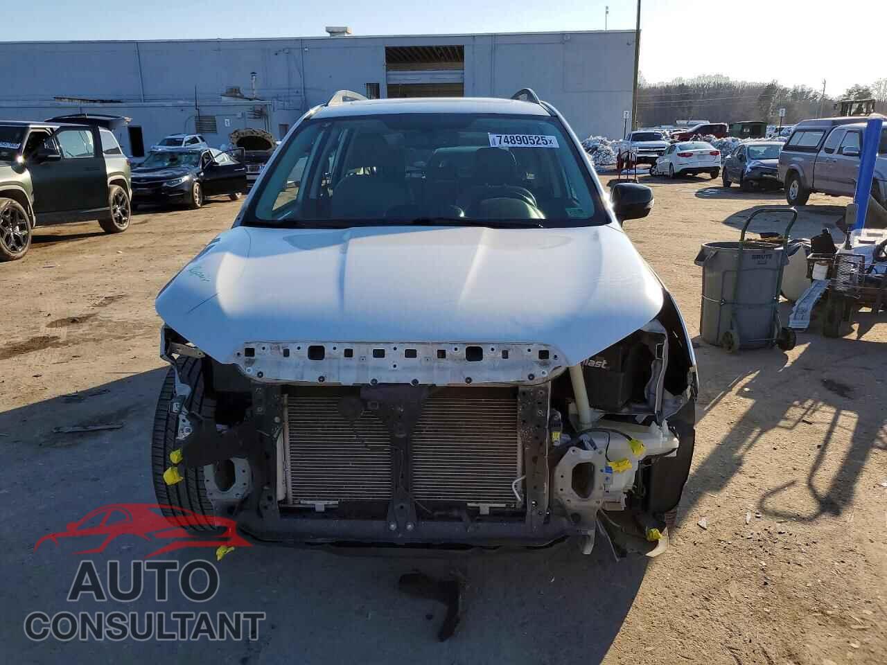 SUBARU FORESTER 2016 - JF2SJAVC7GH528808