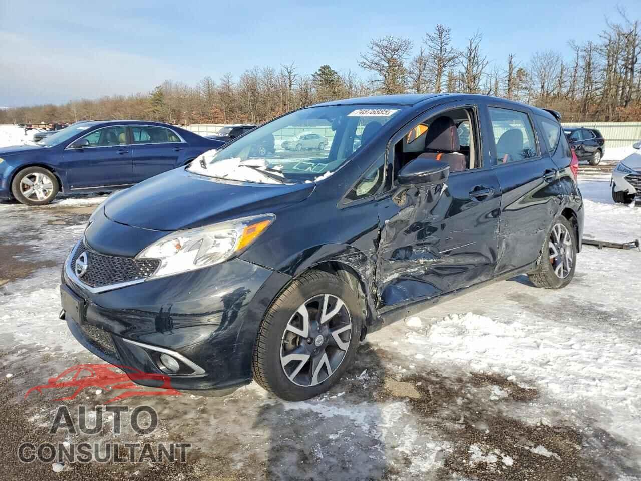 NISSAN VERSA 2016 - 3N1CE2CP0GL373901