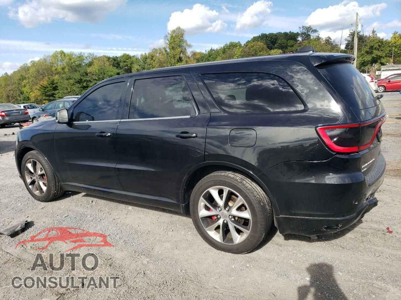 DODGE DURANGO 2014 - 1C4SDJCT2EC326963