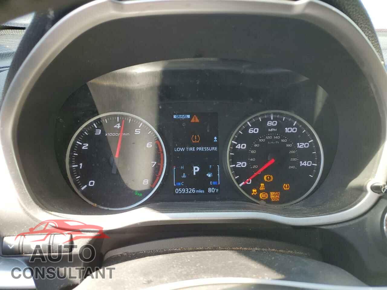 MITSUBISHI ECLIPSE 2019 - JA4AT5AA4KZ017845