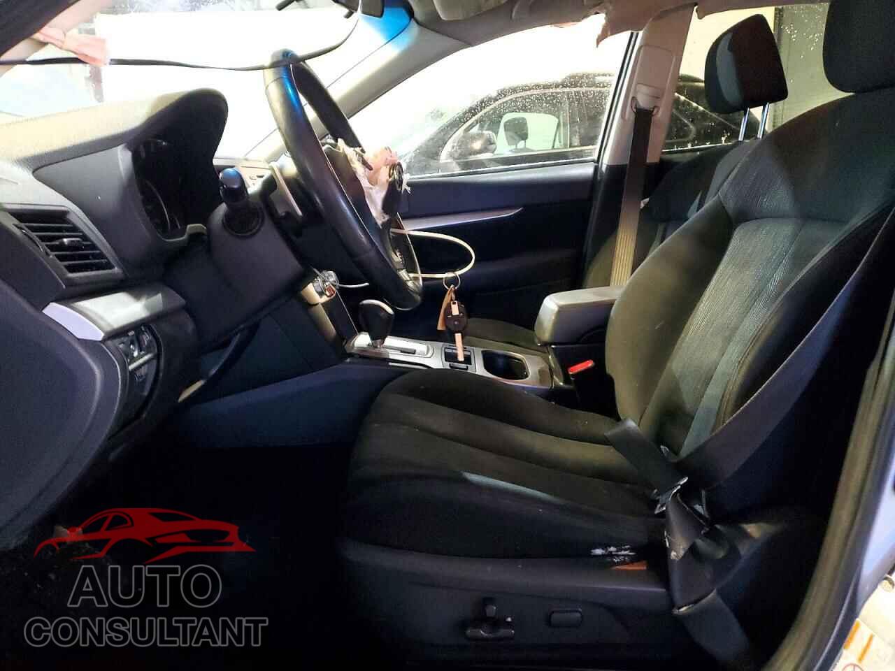 SUBARU OUTBACK 2014 - 4S4BRBCC1E3322194