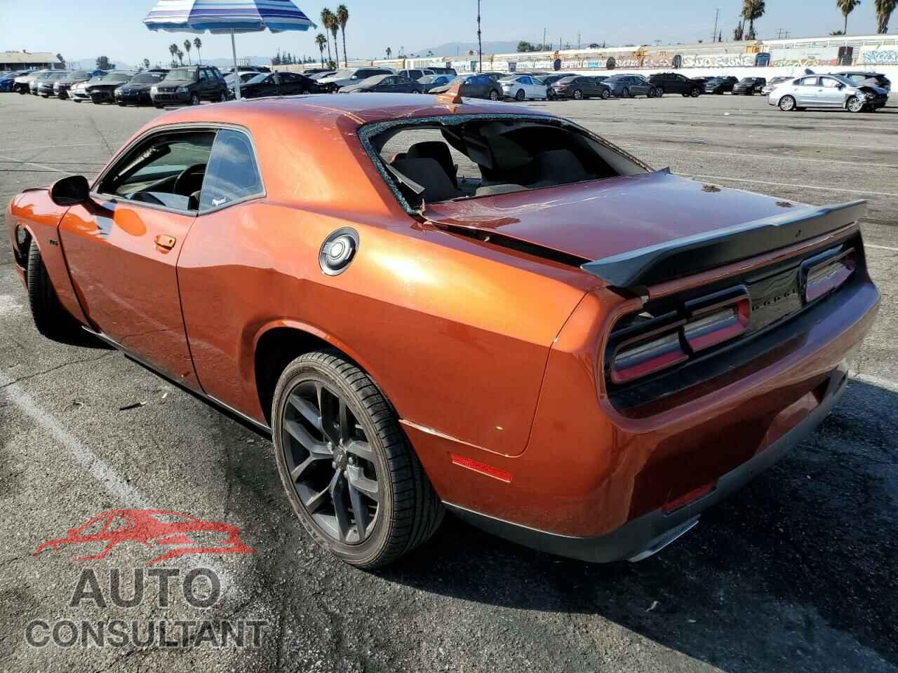 DODGE CHALLENGER 2023 - 2C3CDZBTXPH521752