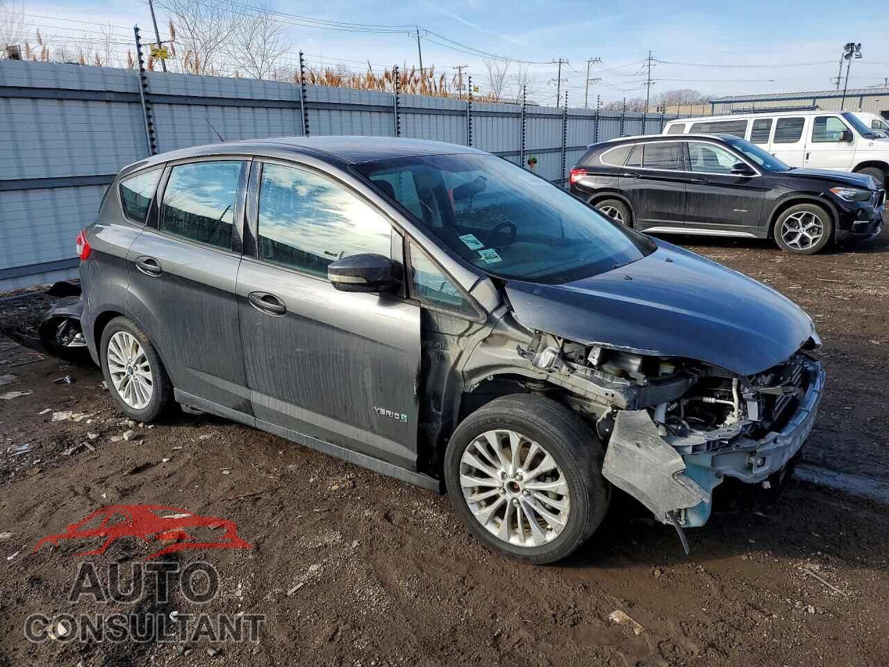 FORD CMAX 2017 - 1FADP5AU6HL109011