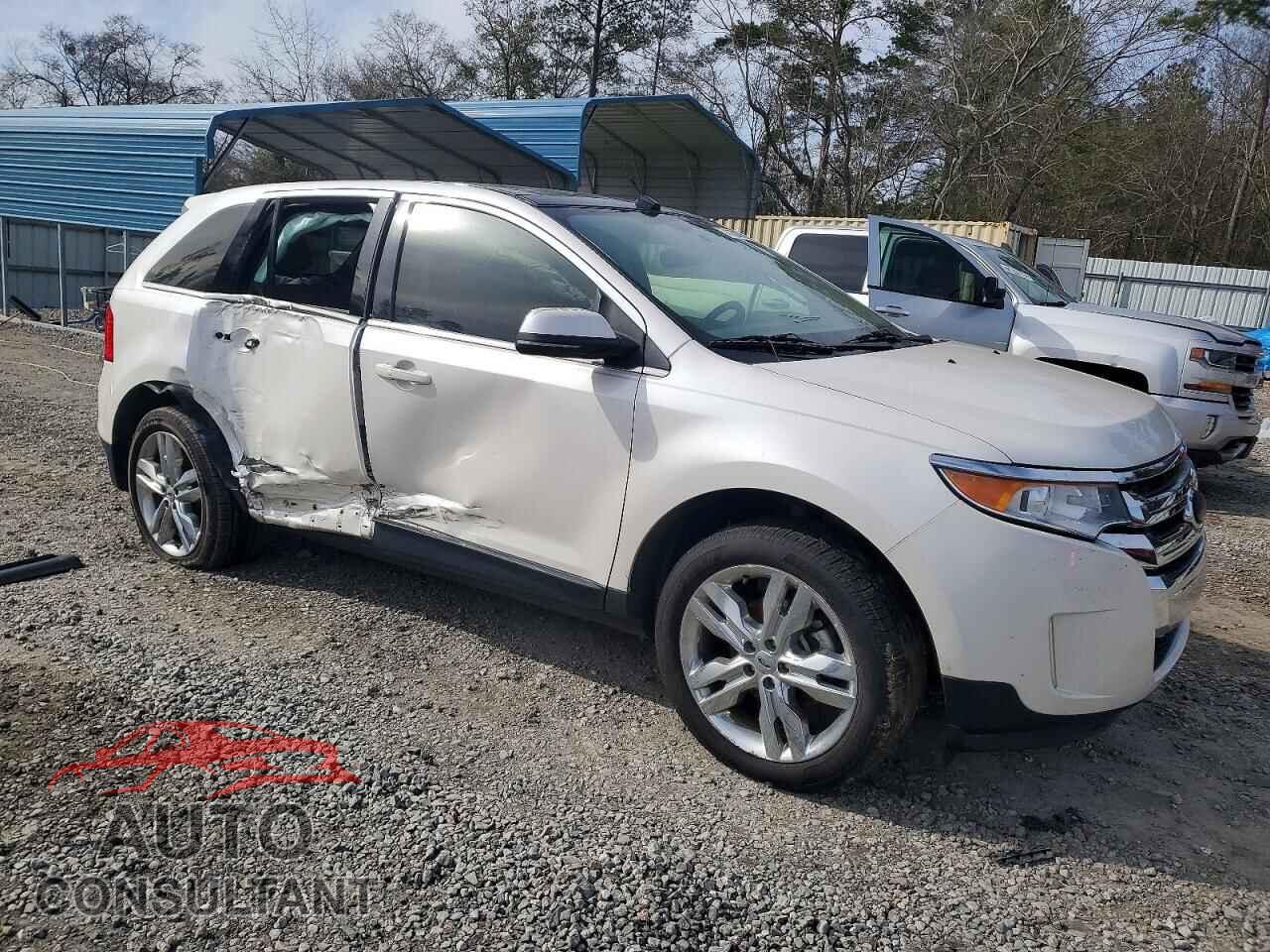 FORD EDGE 2013 - 2FMDK3KC6DBB16436