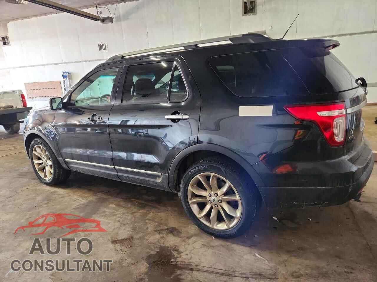 FORD EXPLORER 2014 - 1FM5K8D84EGA24083