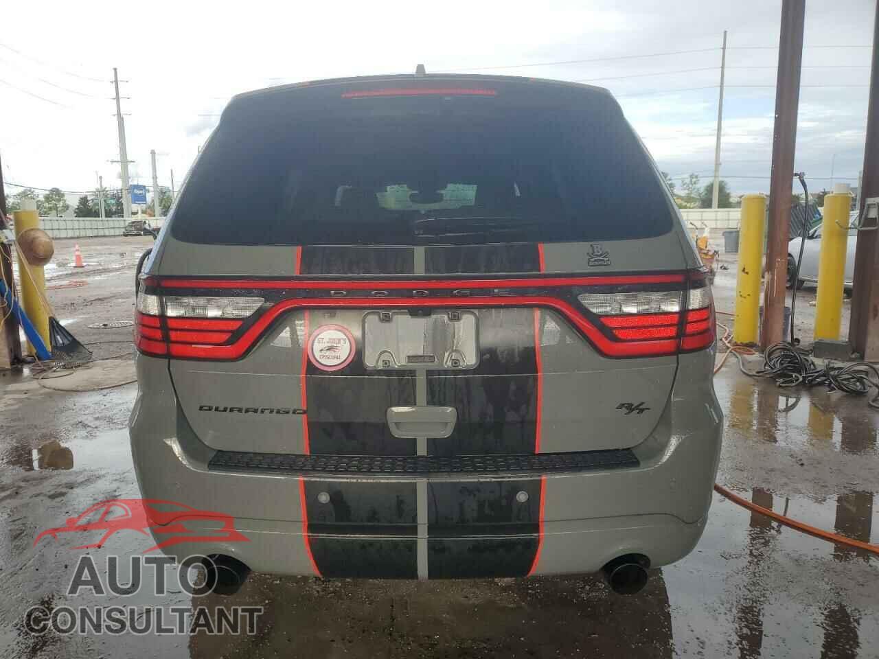 DODGE DURANGO 2021 - 1C4SDHCT0MC626136