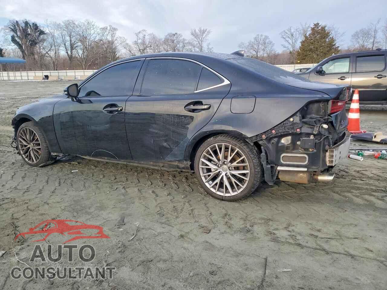LEXUS IS 2014 - JTHCF1D2XE5000805