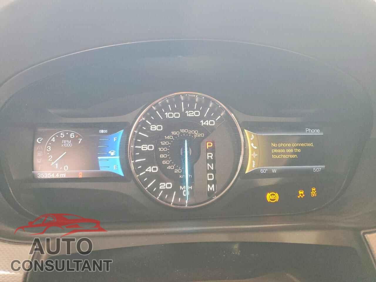 FORD EDGE 2011 - 2FMDK4JC6BBA19497