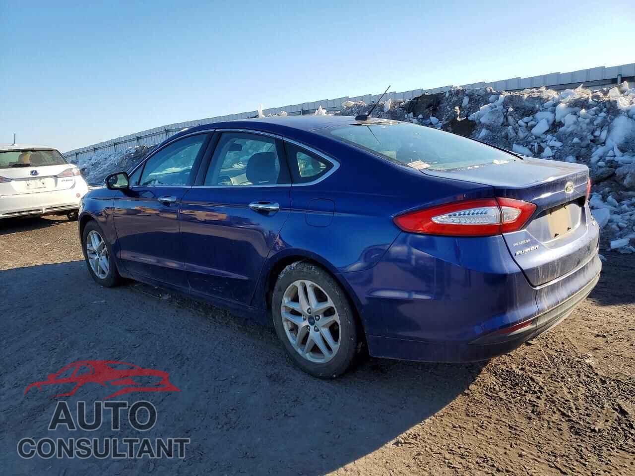 FORD FUSION 2015 - 1FA6P0HD1F5111719