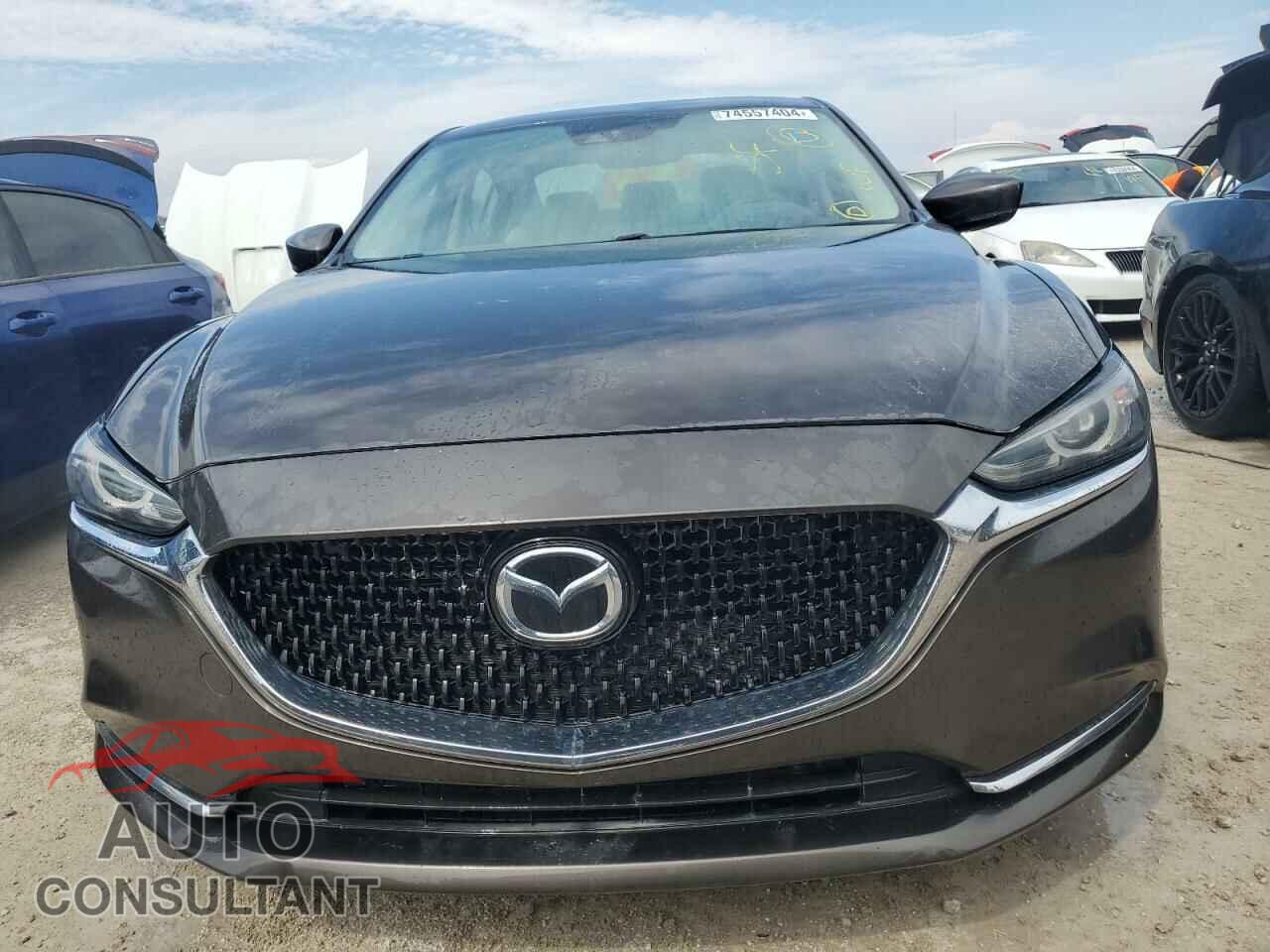 MAZDA 6 2018 - JM1GL1WYXJ1309124