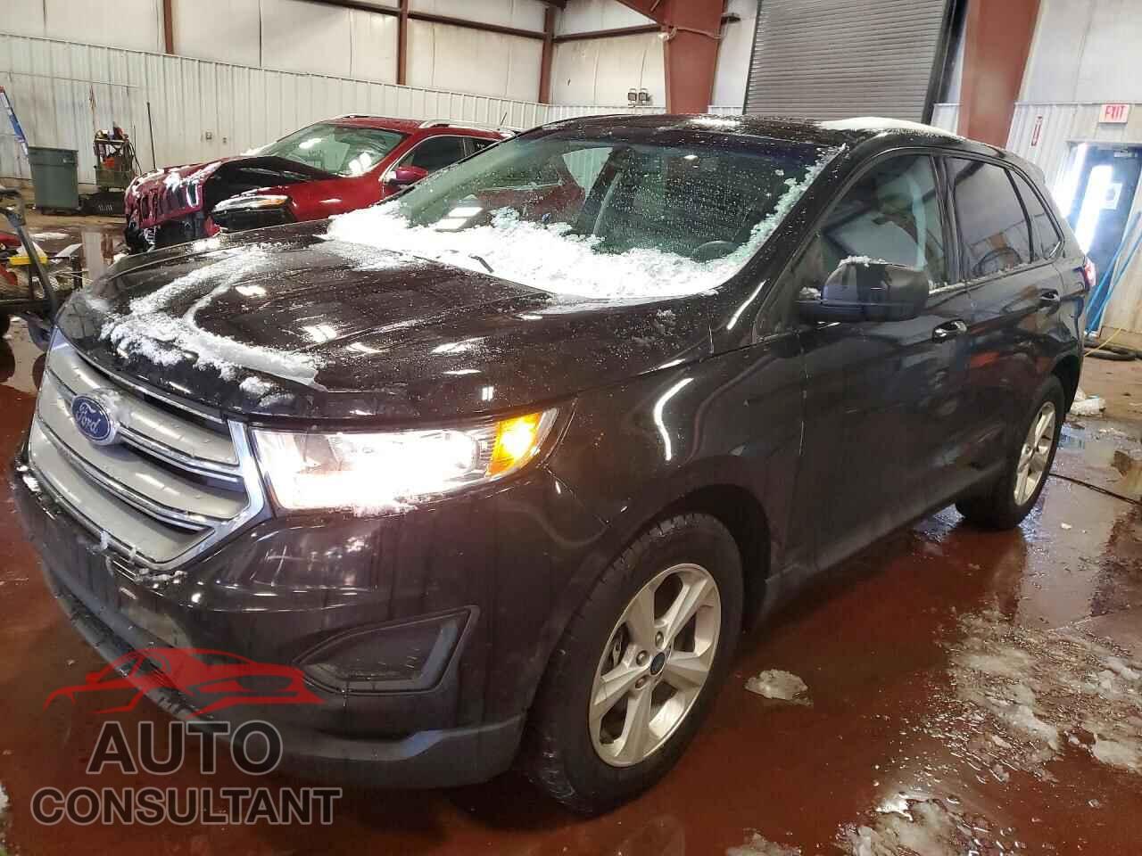 FORD EDGE 2017 - 2FMPK3G90HBC62640