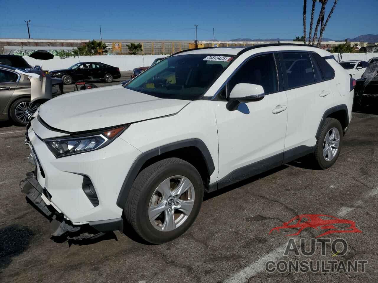 TOYOTA RAV4 2019 - JTMP1RFV8KD033584