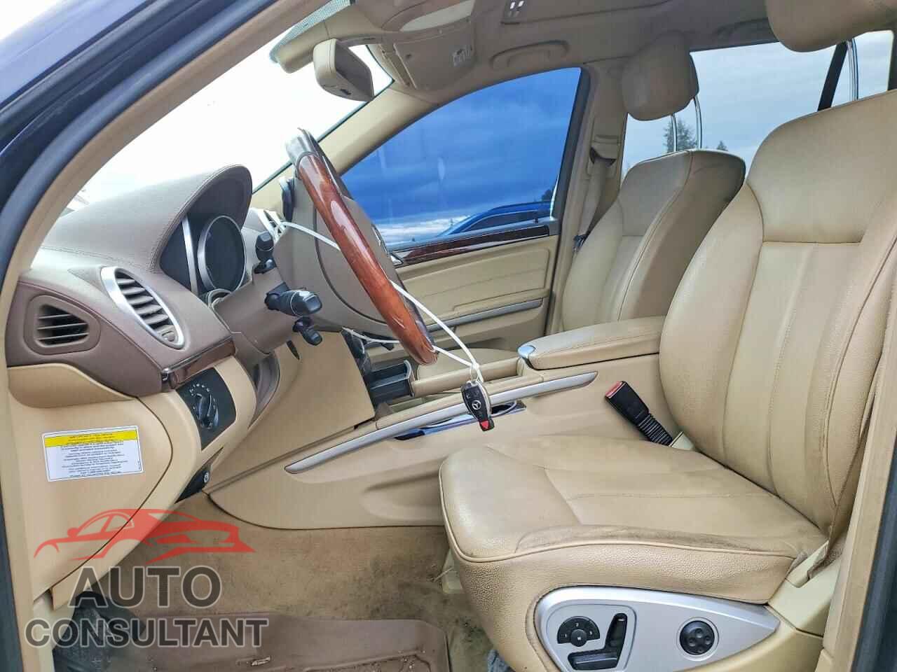 MERCEDES-BENZ GL-CLASS 2011 - 4JGBF7BE3BA695169
