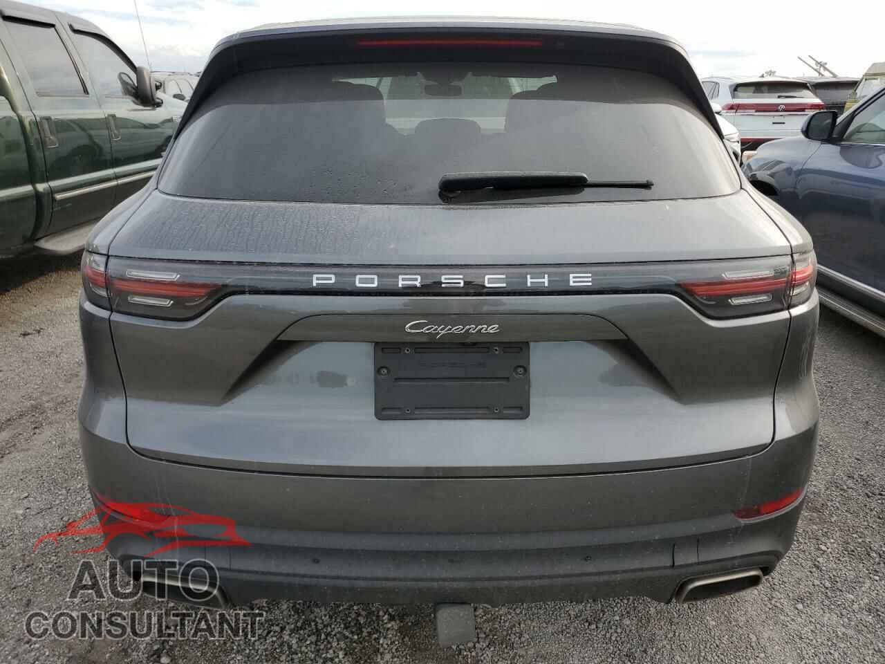 PORSCHE CAYENNE 2019 - WP1AA2AY9KDA16242