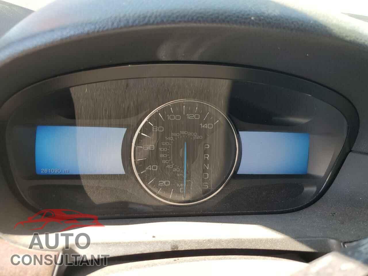 FORD EDGE 2013 - 2FMDK3KC7DBA18158