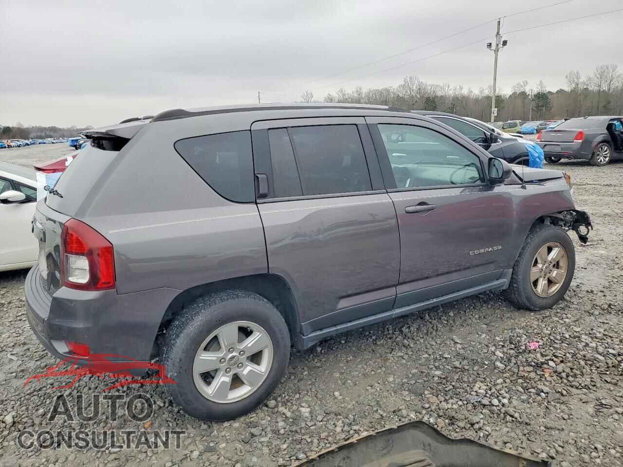 JEEP COMPASS 2016 - 1C4NJCEA0GD656062