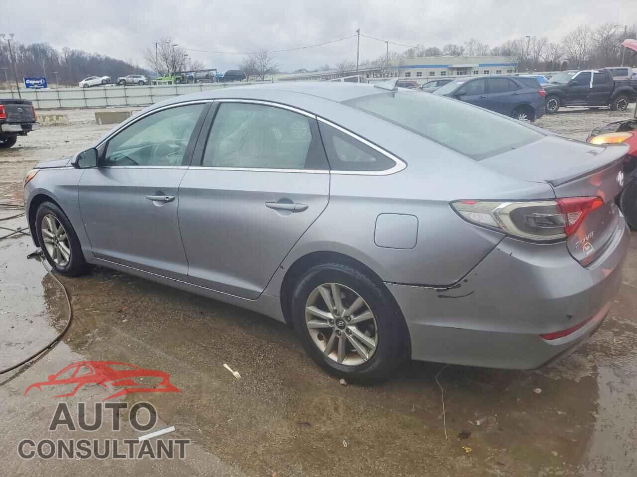 HYUNDAI SONATA 2017 - 5NPE24AF8HH515353