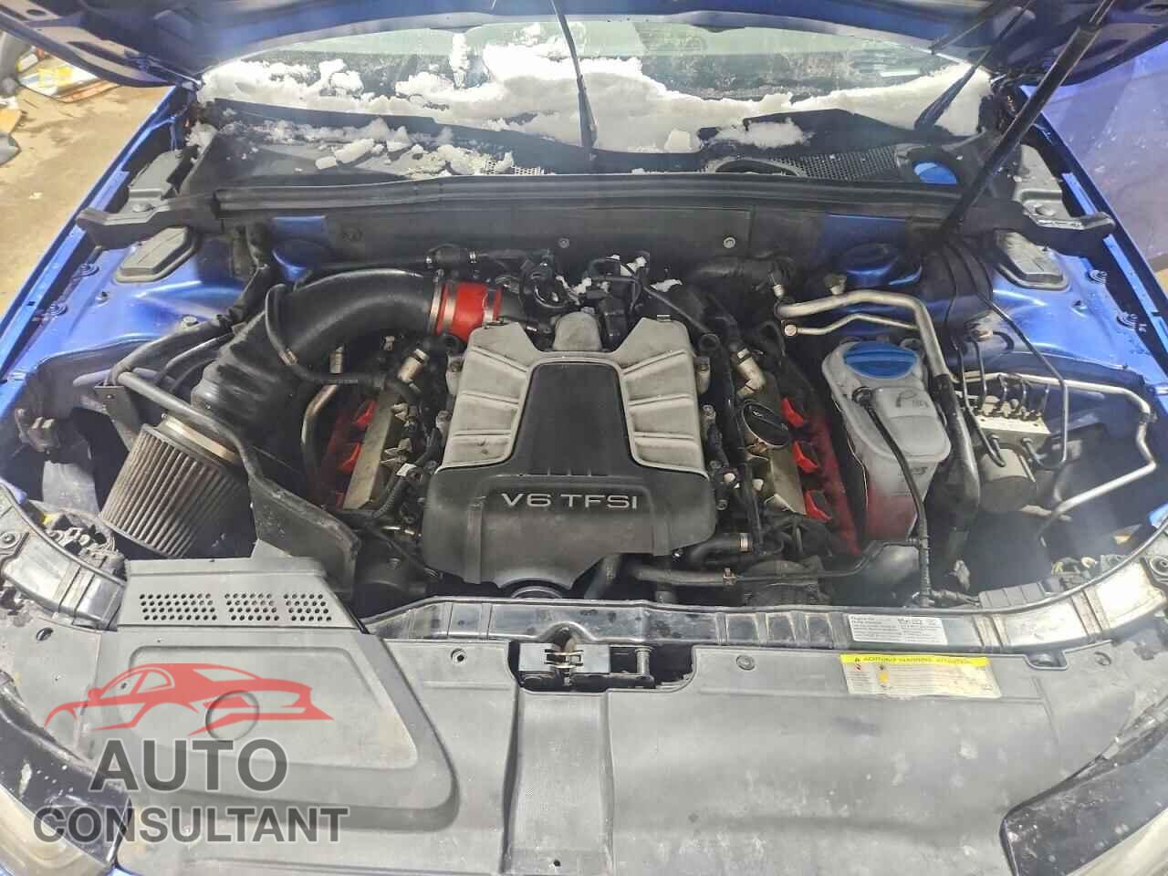 AUDI S4/RS4 2015 - WAUBGAFL6FA015047