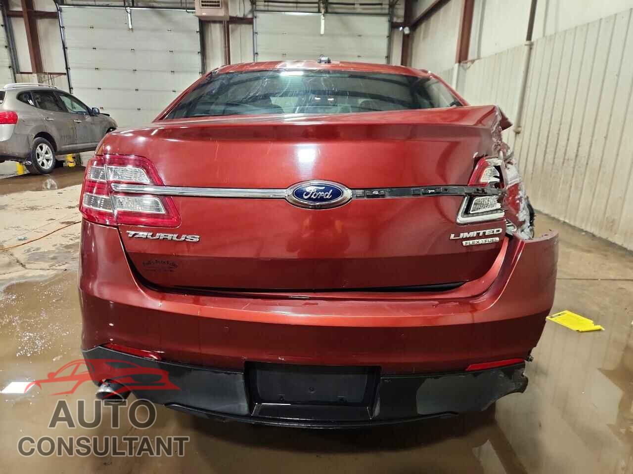 FORD TAURUS 2014 - 1FAHP2F83EG161941