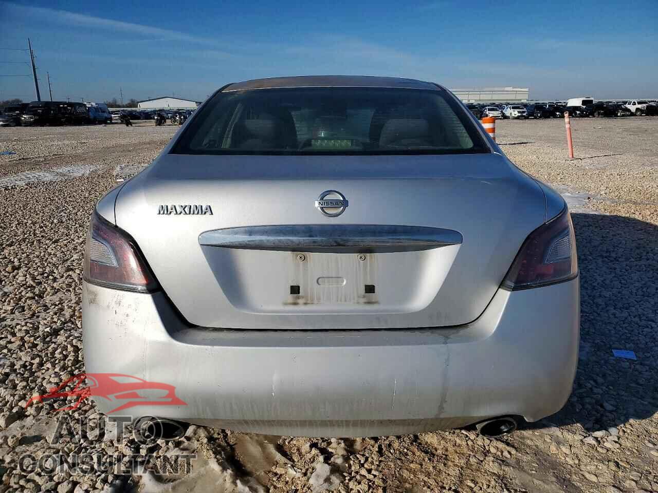 NISSAN MAXIMA 2012 - 1N4AA5AP9CC810097