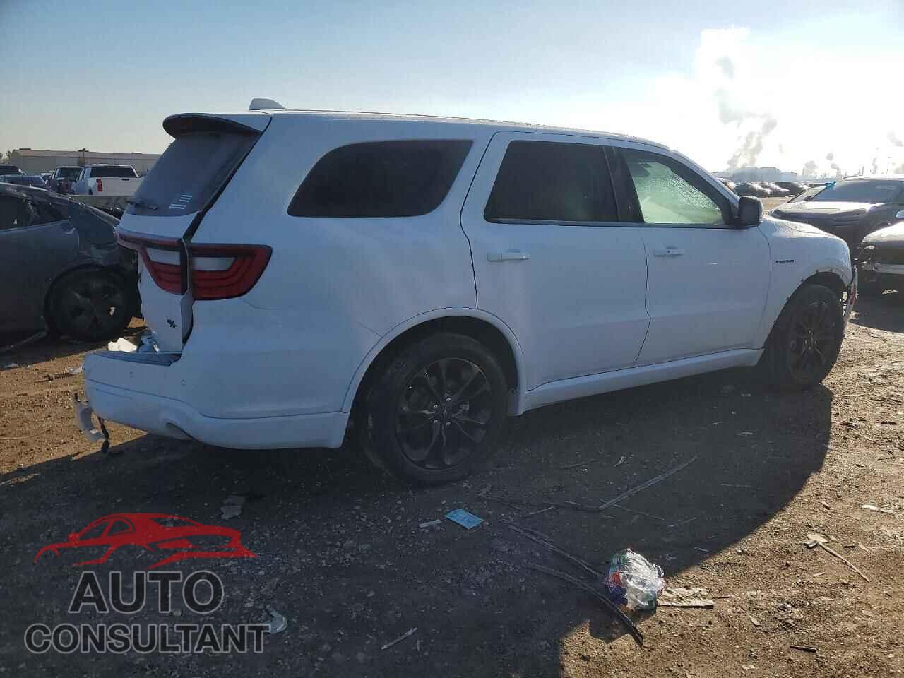 DODGE DURANGO 2021 - 1C4SDHCT2MC883900