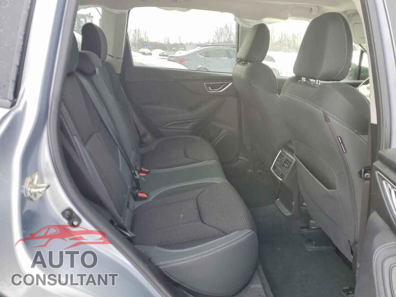 SUBARU FORESTER 2019 - JF2SKAEC1KH536229