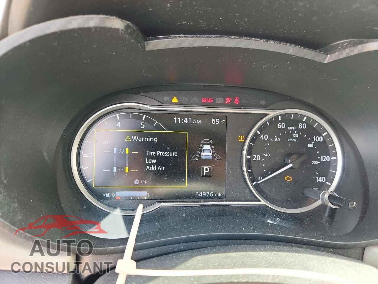 NISSAN VERSA 2021 - 3N1CN8EV8ML824874