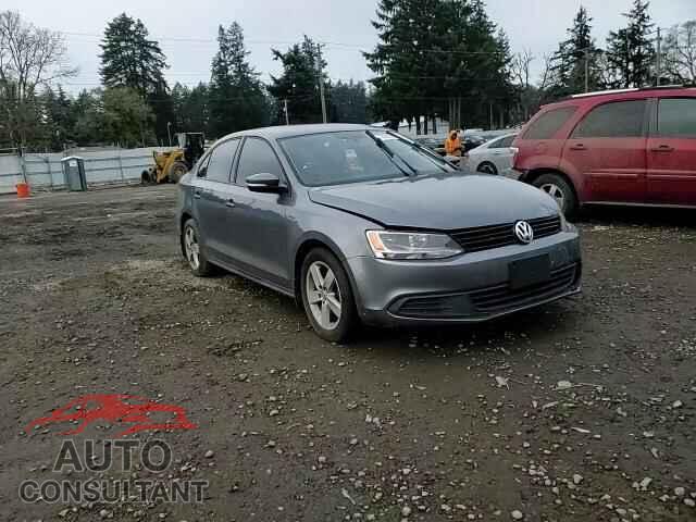 VOLKSWAGEN JETTA 2012 - 3VWLL7AJ1CM385653