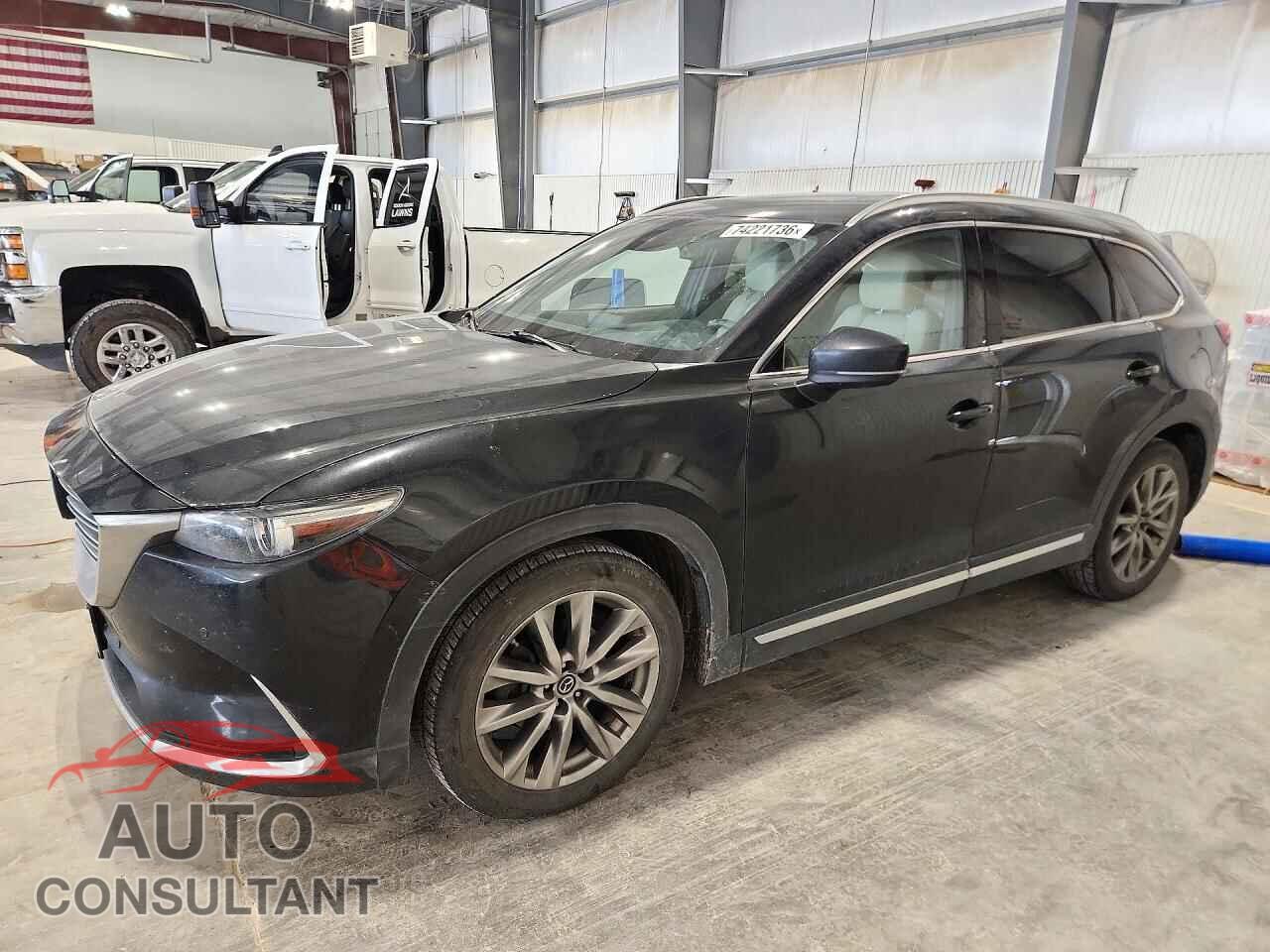 MAZDA CX-9 2019 - JM3TCBDY8K0333752