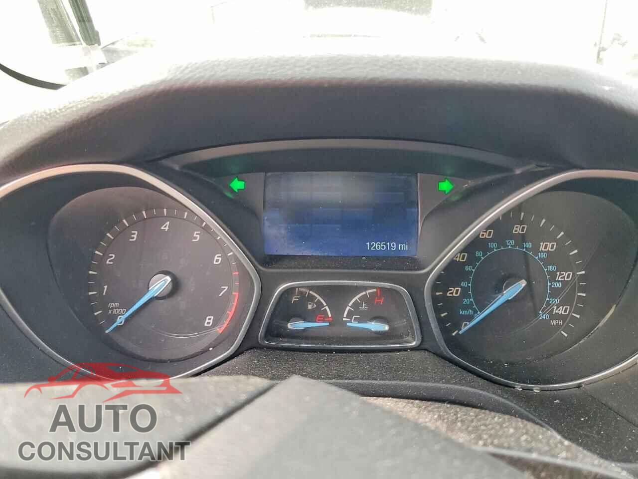 FORD FOCUS 2014 - 1FADP3K26EL430981