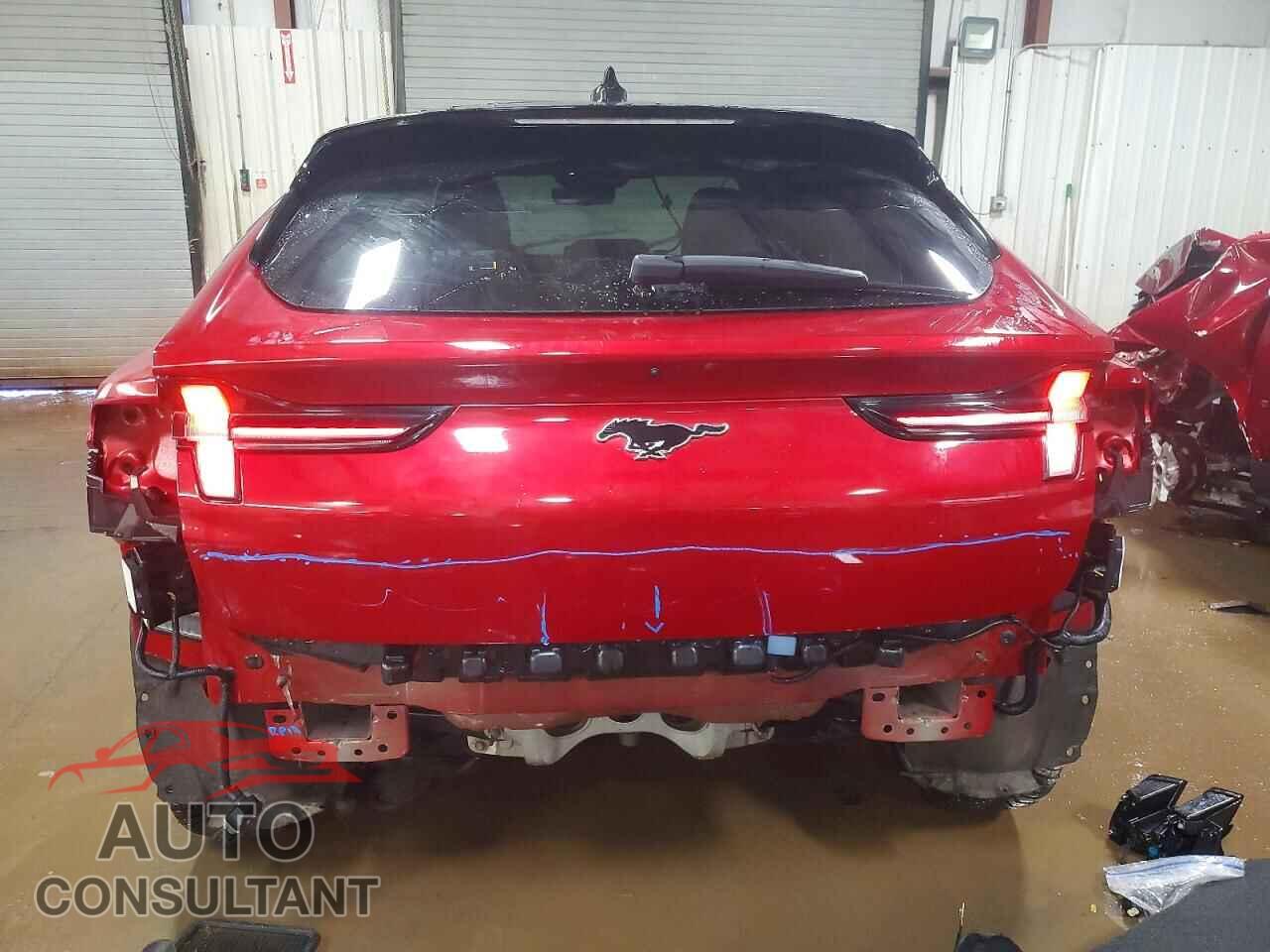 FORD MUSTANG 2021 - 3FMTK3SU5MMA03225