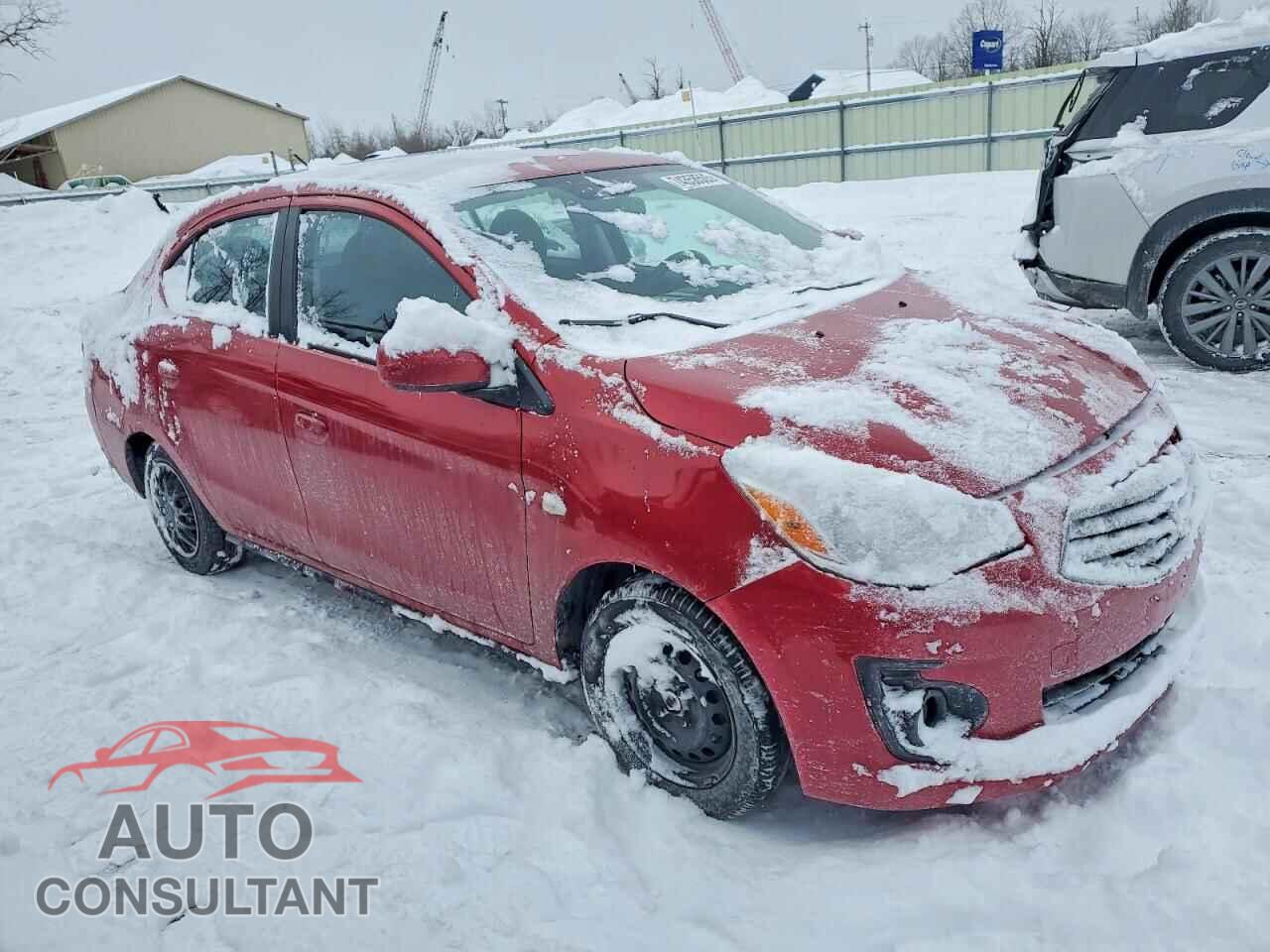 MITSUBISHI MIRAGE 2019 - ML32F3FJ8KHF14603