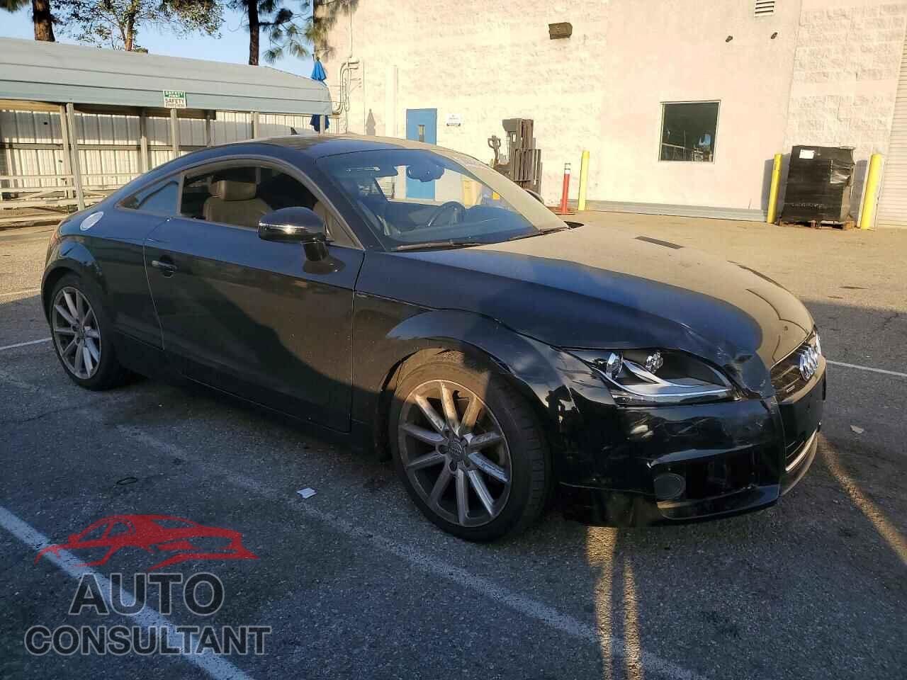 AUDI TT 2012 - TRUBFAFK5C1007858