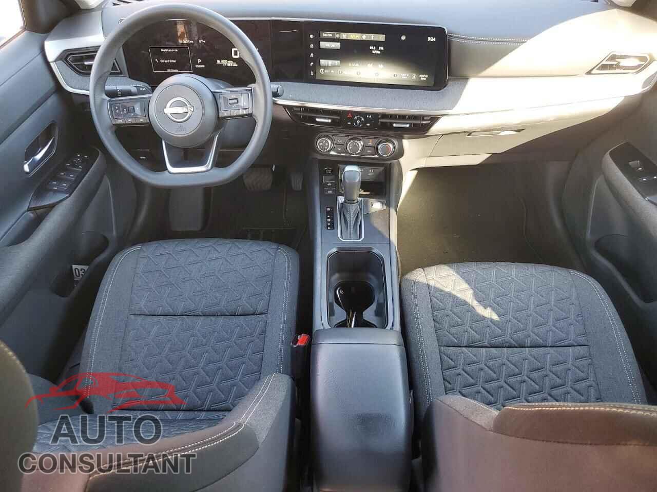 NISSAN KICKS 2025 - 3N8AP6CA1SL367331