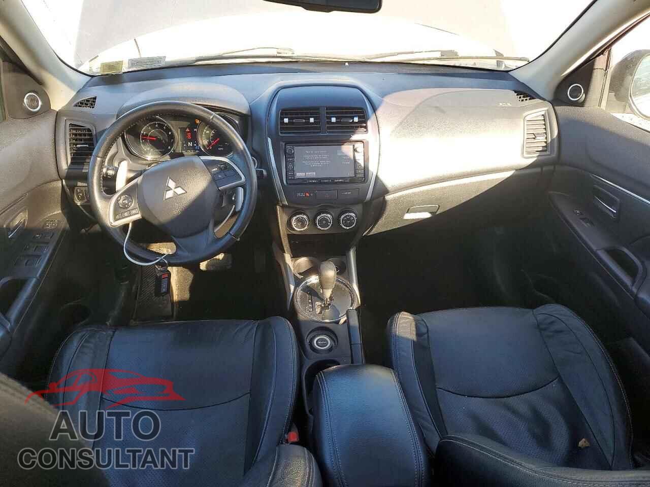 MITSUBISHI OUTLANDER 2014 - 4A4AR4AU2EE027254