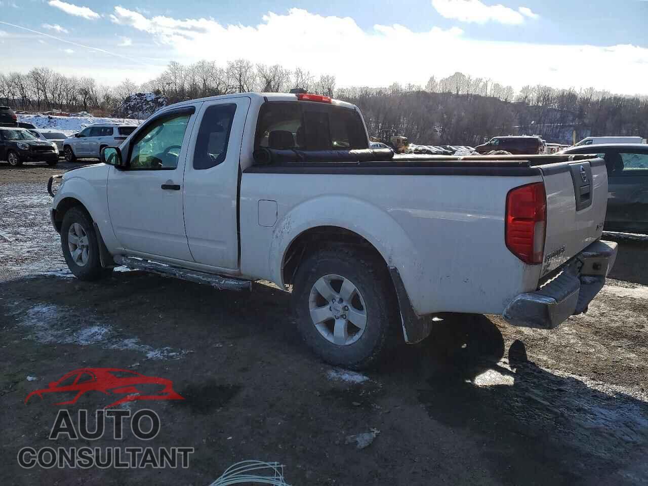 NISSAN FRONTIER 2010 - 1N6AD0CW6AC423221