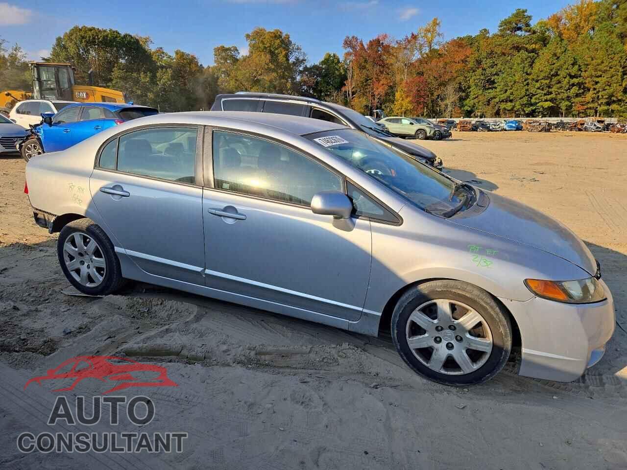 HONDA CIVIC 2010 - 2HGFA1F59AH517103