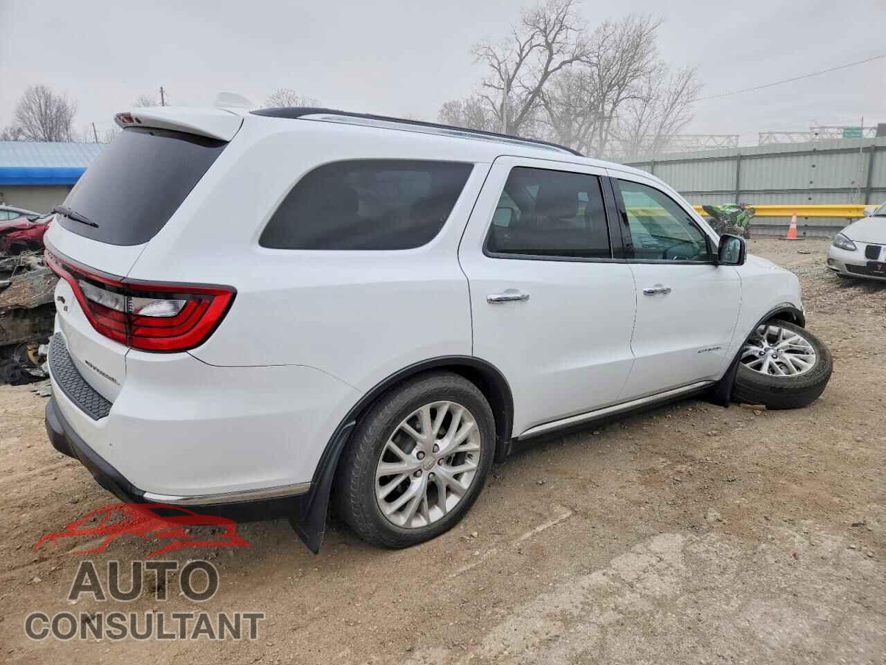 DODGE DURANGO 2015 - 1C4RDJEGXFC760872