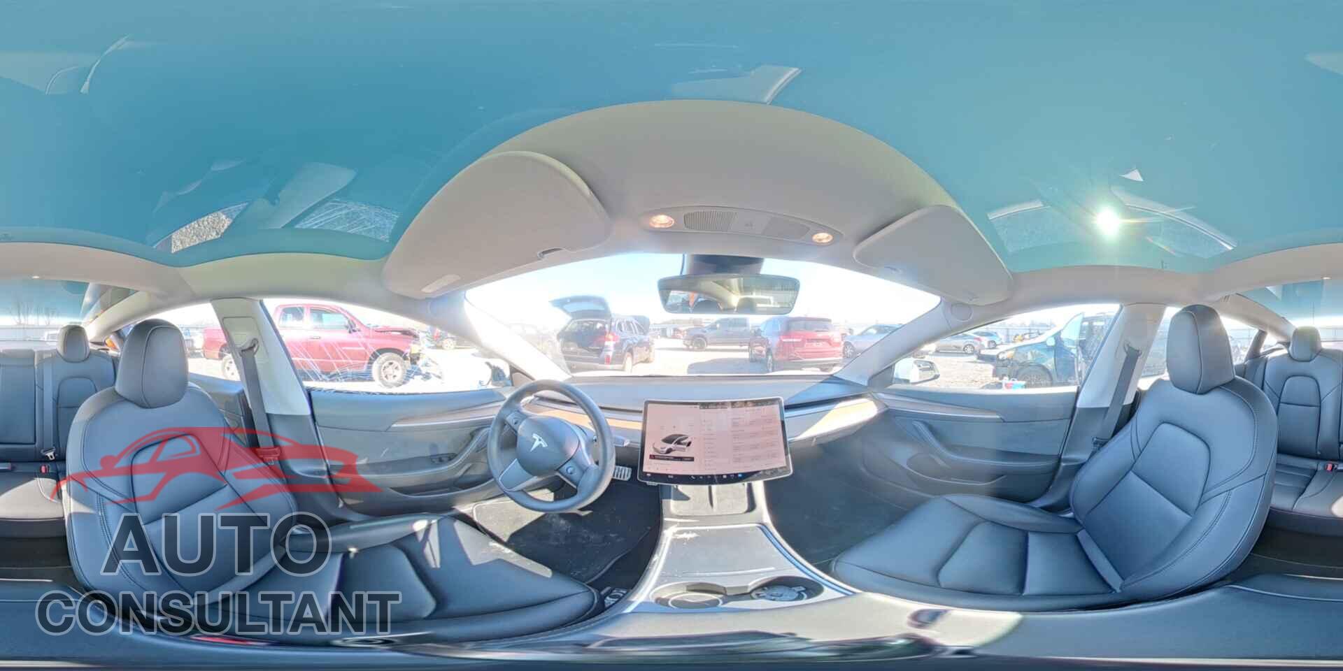 TESLA MODEL 3 2023 - 5YJ3E1ECXPF500458