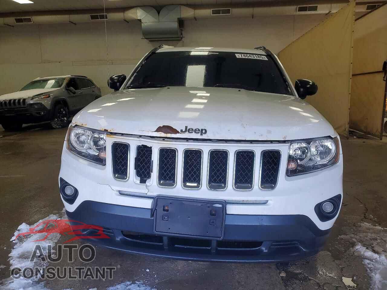 JEEP COMPASS 2016 - 1C4NJCBA3GD615655