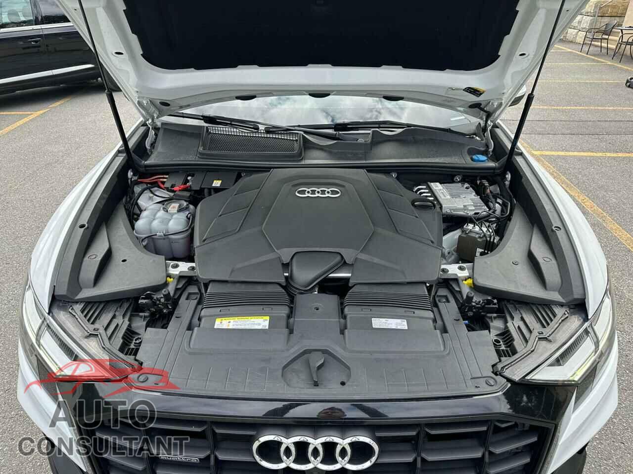 AUDI Q8 2020 - WA1EVAF10LD007308