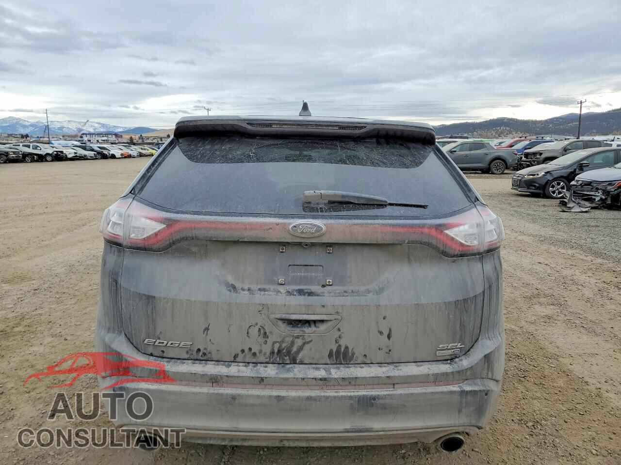 FORD EDGE 2016 - 2FMPK4J98GBC20472