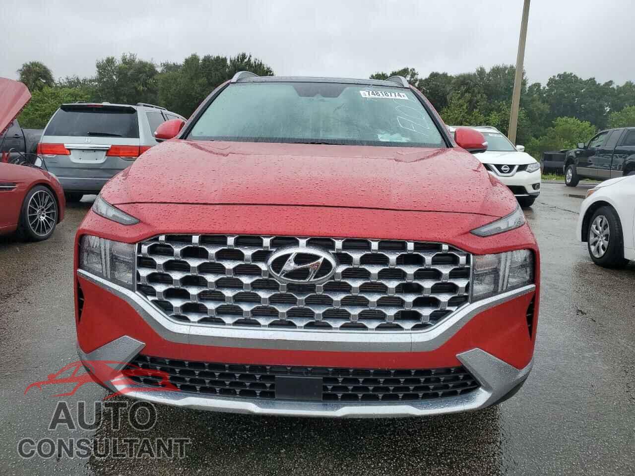 HYUNDAI SANTA FE 2023 - 5NMS34AJ3PH569062