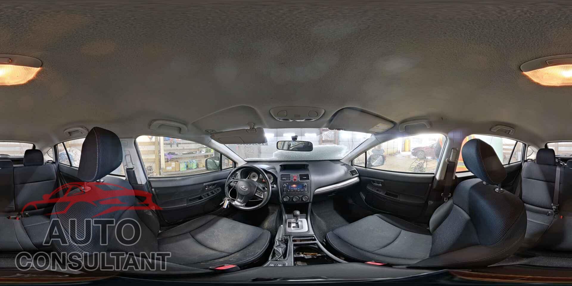 SUBARU IMPREZA 2013 - JF1GPAL61DH837191