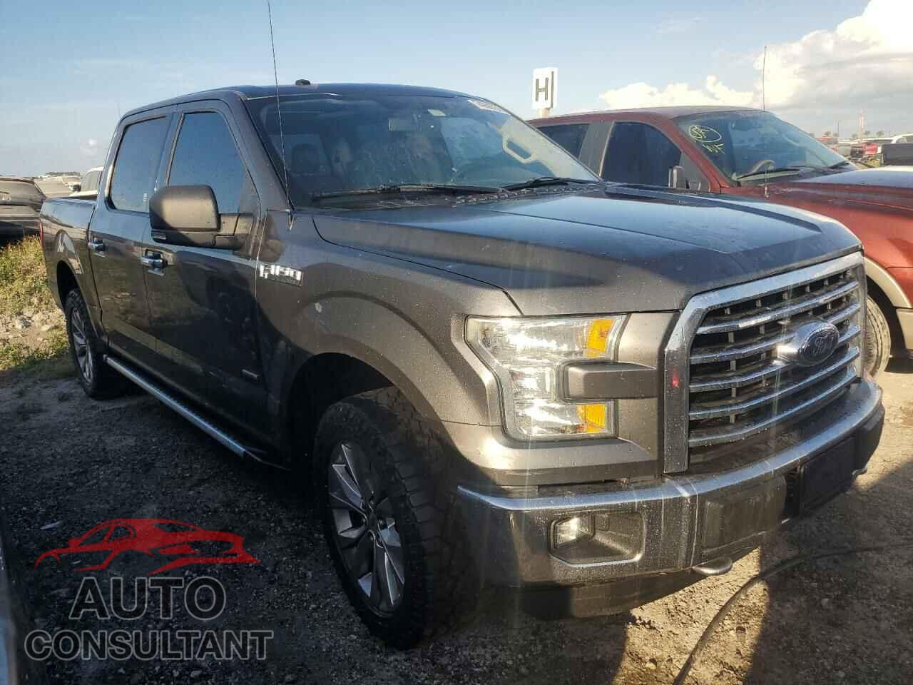 FORD F-150 2016 - 1FTEW1EP1GKD70775