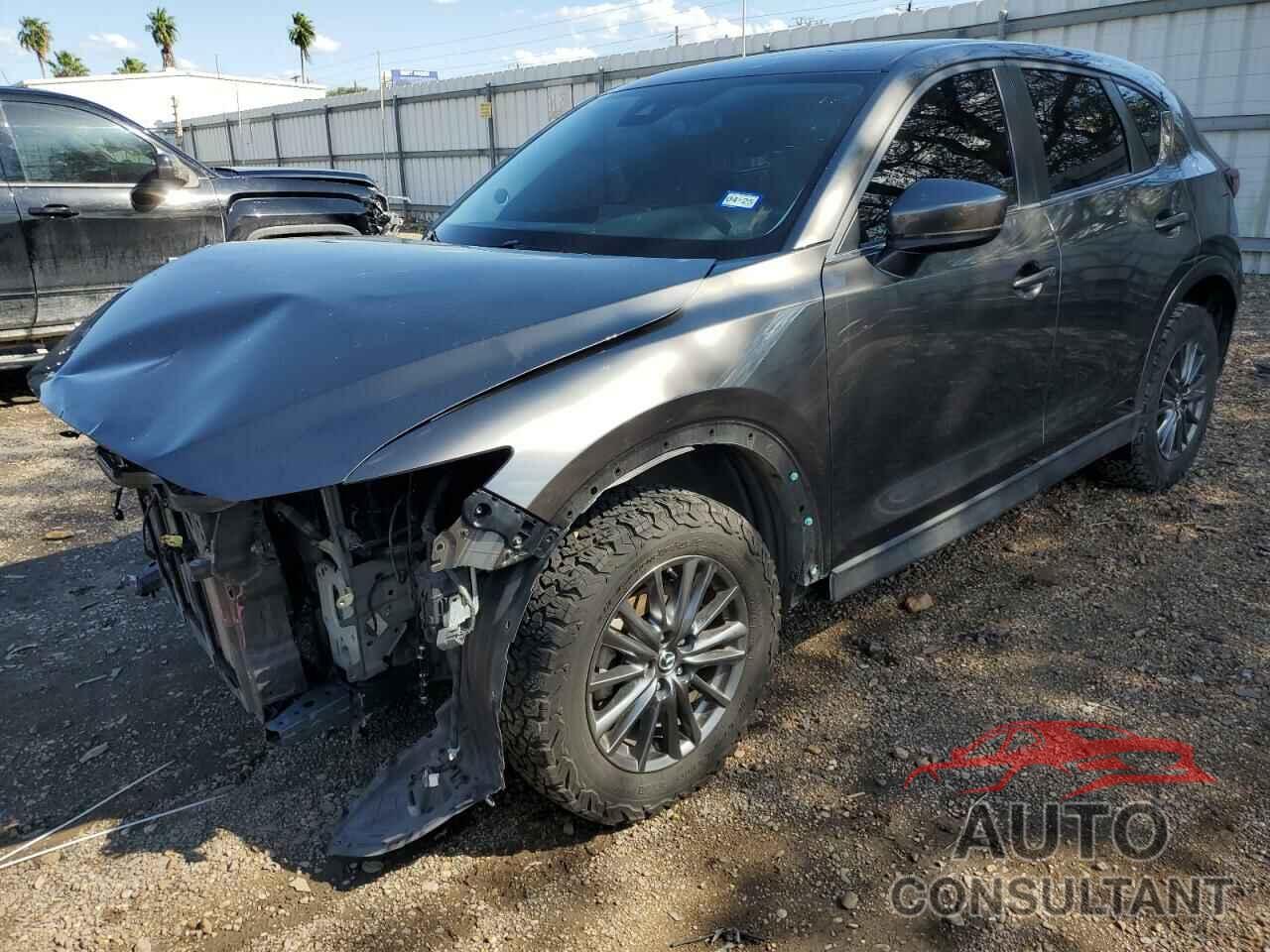 MAZDA CX-5 2019 - JM3KFBCM3K0650372