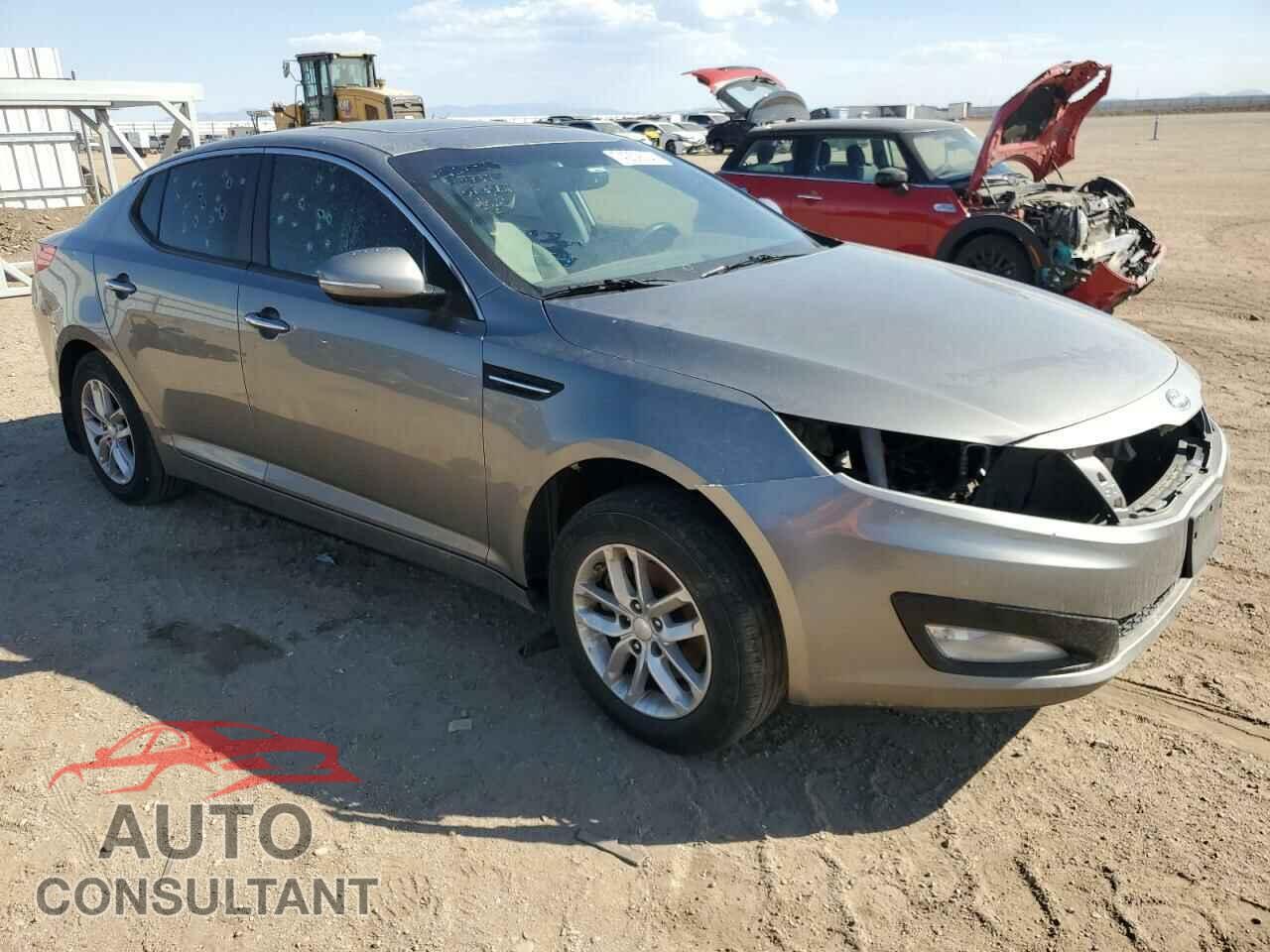 KIA OPTIMA 2012 - 5XXGM4A79CG079676