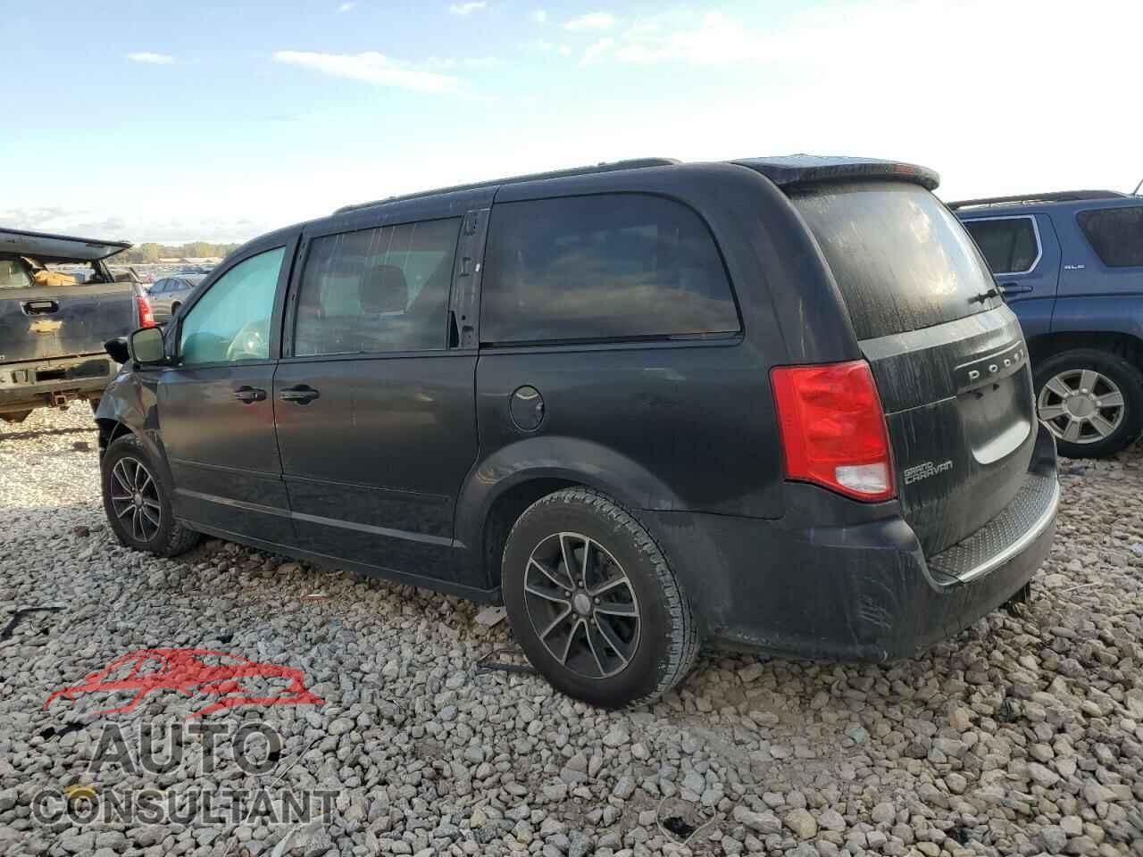 DODGE CARAVAN 2017 - 2C4RDGEG7HR858223