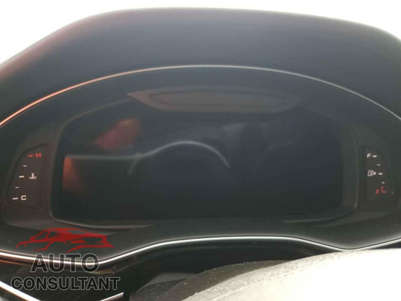 AUDI SQ8 2023 - WA1CWBF12PD004734