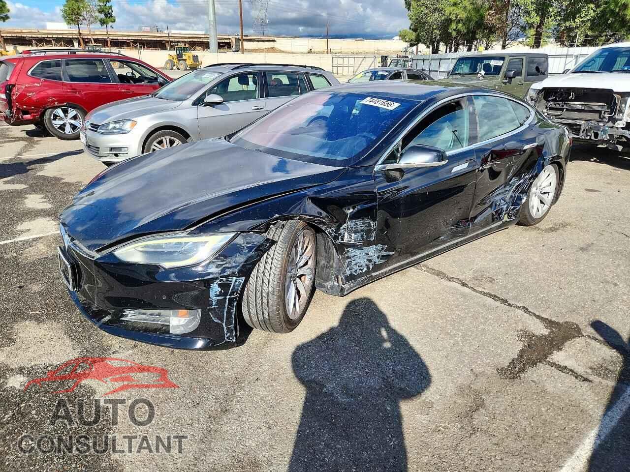 TESLA MODEL S 2017 - 5YJSA1E15HF232734